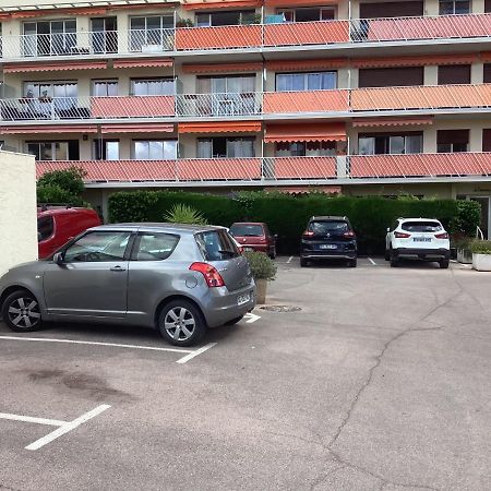 Quartier Piscine Municipale Bel Appart 4 Pers Terrasse Parking Wi-Fi Vence Kültér fotó