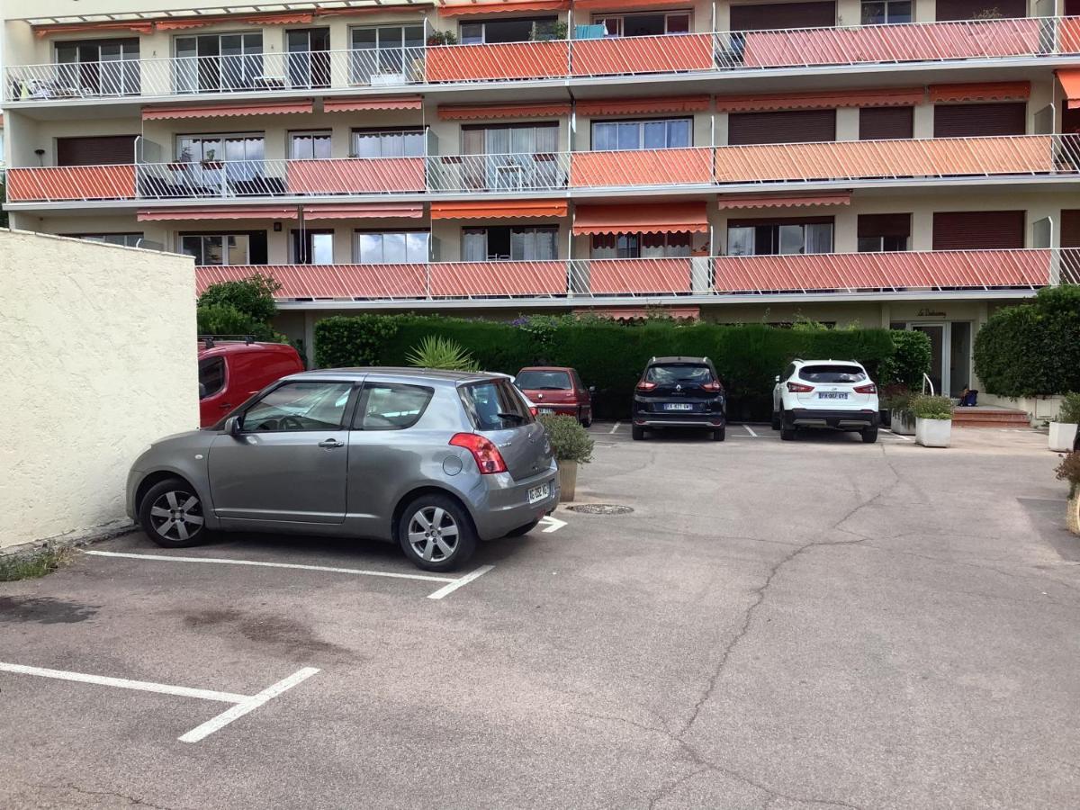Quartier Piscine Municipale Bel Appart 4 Pers Terrasse Parking Wi-Fi Vence Kültér fotó