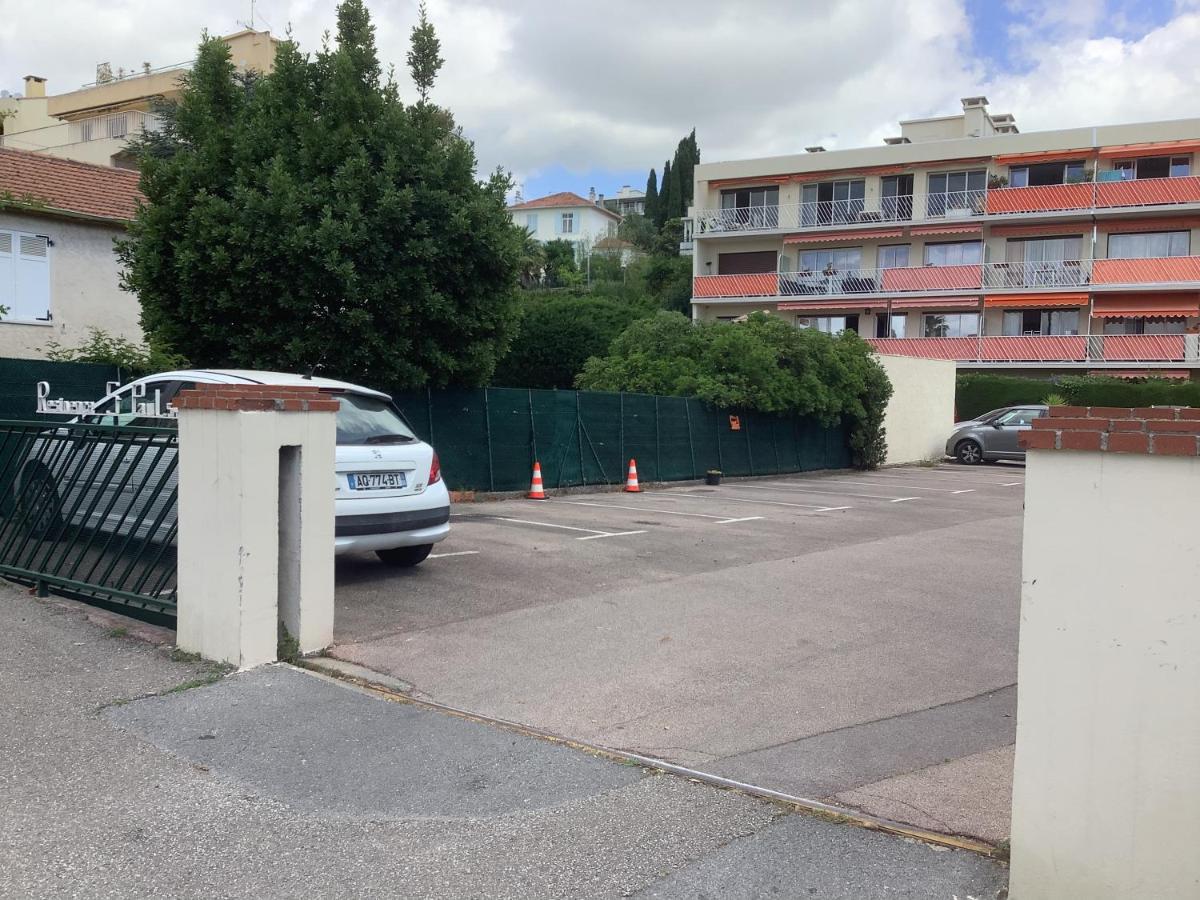 Quartier Piscine Municipale Bel Appart 4 Pers Terrasse Parking Wi-Fi Vence Kültér fotó
