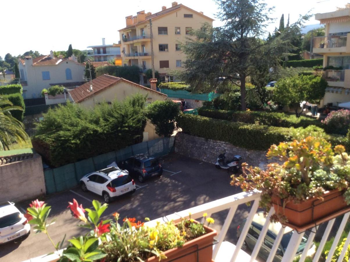 Quartier Piscine Municipale Bel Appart 4 Pers Terrasse Parking Wi-Fi Vence Kültér fotó